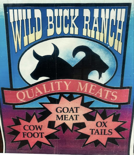 Wild Buck Ranch Branding